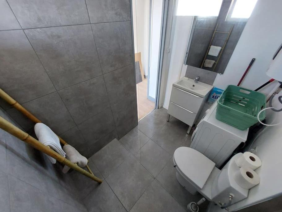 Le Voltaire - T2 Neuf Face Pyrenees Lägenhet Tarbes Exteriör bild